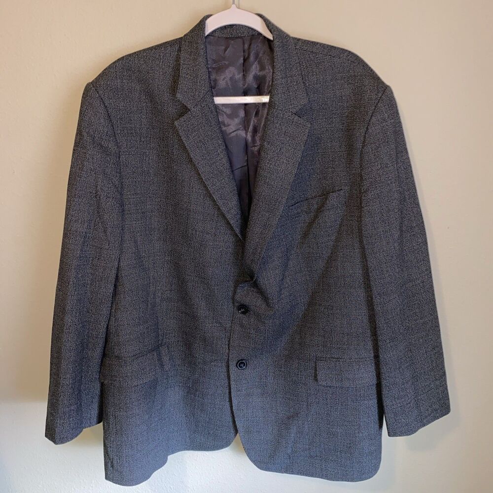 Awearness Kenneth Cole Men’s Blazer Gray